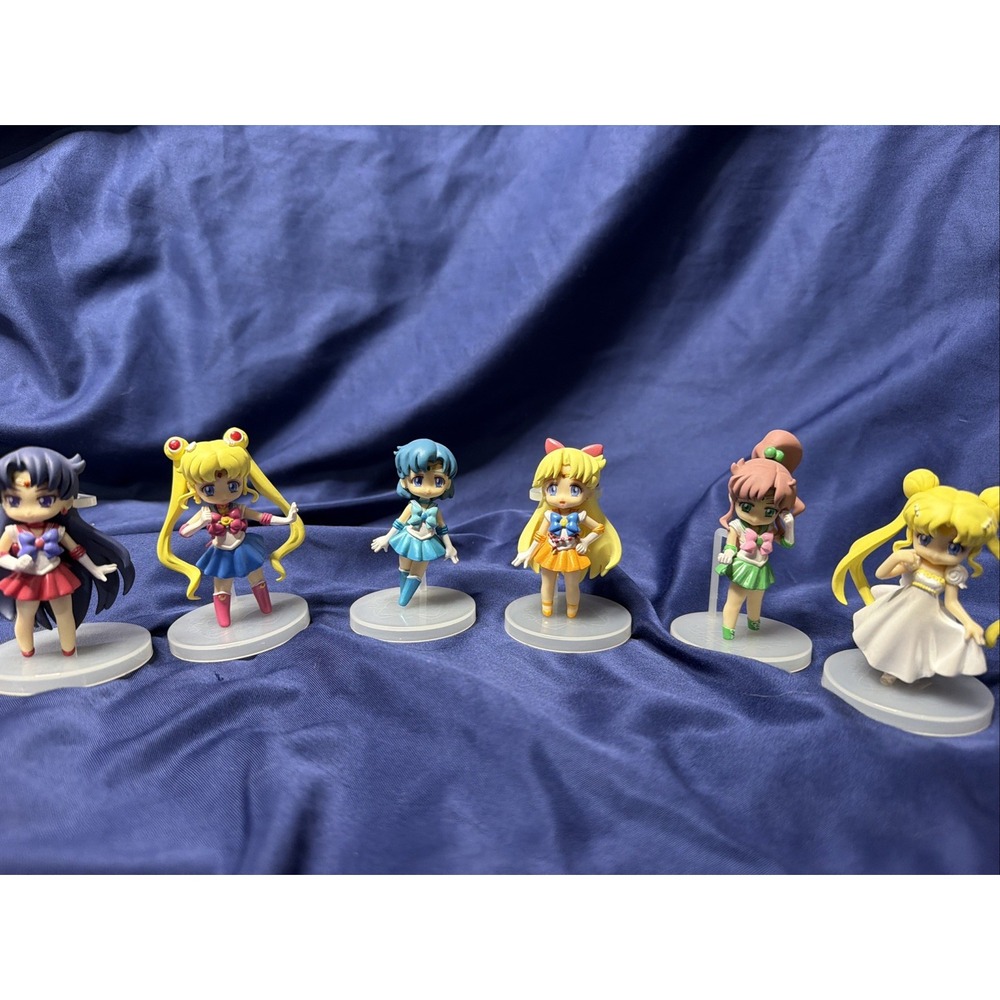 2013 Banpresto Atsumete Figures for Girls (6)